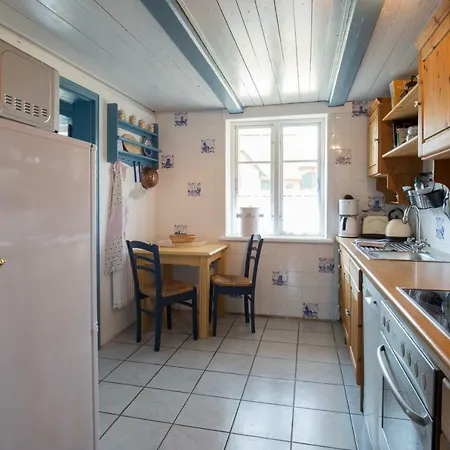 Apartment Alte Werkstatt Witzwort