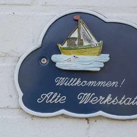 Alte Werkstatt Apartment